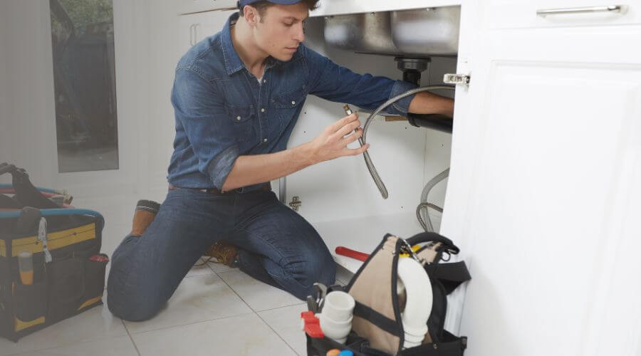 Professional bathroom faucet installation in Tippecanoe, IN